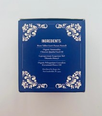 Whipped Bison Tallow Balm w/ Manuka Honey, Jojoba, Rose Geranium Oil NEW