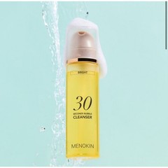 Menokin 30 Seconds Bubble Cleanser BRIGHT – NEW