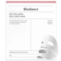 BIODANCE Bio-Collagen Real Deep Mask 1.19 oz x 4 ea