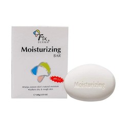 Fixderma Moisturizing bar, Soap for dry skin and rough skin 100g f812