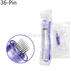 9/12/24/36/42Pin Microneedle Micro Pen Wrinkle Removal Skin Rejuvenation Parts