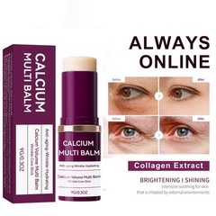 1/2X Dr.Melaxin Cemenrete Calcium Volume Multi Balm Wrinkle Core Stick K-beauty