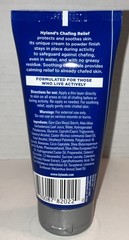 Hyland’s Chafing Relief, Cream to Powder Formula, anti Chafing Cream, 3 Ounce