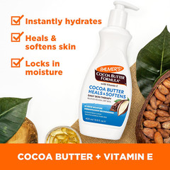 Palmer&rsquo;S Cocoa Butter Formula Daily Skin Therapy Cocoa Butter Body Lotion for Dr