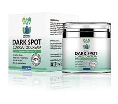 Dark Spot Corrector Face Neck Skin Dark Spot Remover Cream 45% Active Pigment