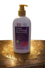 2 Pack CVS Crepe Smoothing Body Lotion 14 oz