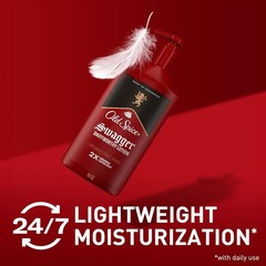 Hand Face Body Lotion Men 24/7 Lightweight Deep Moisturization Amazing Scent Ins