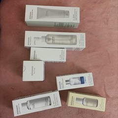 Mixsoon Essence,cleansing Oil And Foam,bean Cream,glacier Water,milk Serum,toner
