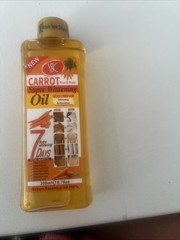 Carrot Oil Face And Body,super Withering