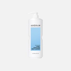 ahohwa hybrid water fluid milky cleanser 1000ml