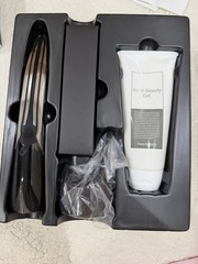 PYR KNIGHT Face & Body Beauty Device Made in Japan IPX7 NEW Complete Set