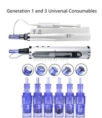 9/12/24/36/42Pin Microneedle Micro Pen Wrinkle Removal Skin Rejuvenation Parts