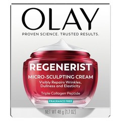 Olay Regenerist Micro-Sculpting Cream Face Moisturizer