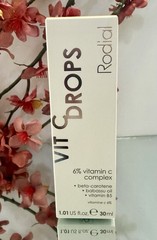 RODIAL Vit C Drops Full Size 30 ML NEW $95 Retail AUTHENTIC NEW USA Seller