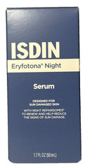 ISDIN Eryfotona Night Serum (50ml) 1.7 fl. oz. Exp. 5/2028 New