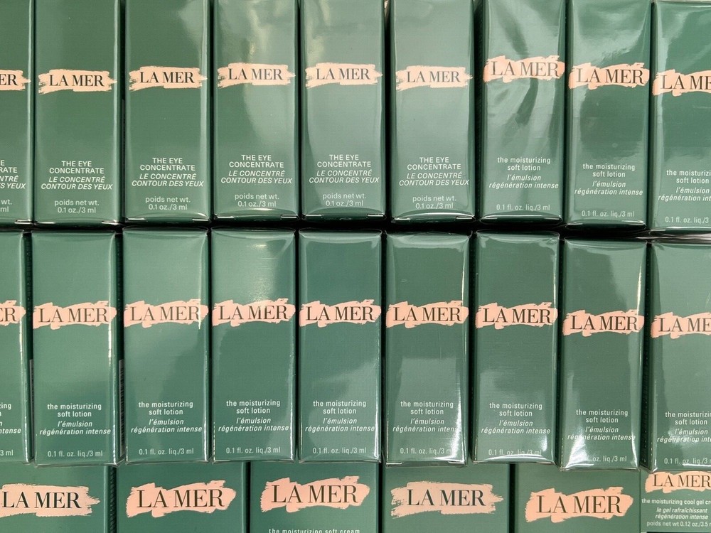 La Mer Travel/Sample Size Skincare, 100% AUTHENTIC, CHOOSE YOUR ITEM
