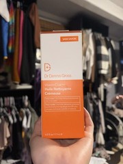 Dr. Dennis Gross Vitamin C Lactic Creamy Cleansing Oil 6 fl oz / 177ml New