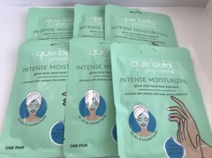 Lot of 6 – Que Bella Moisturizing Hand M Oatmeal, Shea Butter, Provitamin B5