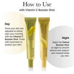 Arencia PDRN Booster Shot 30mL -PDRN + Peptides Renewing & Boosting K-beauty