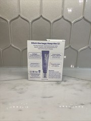 goPure Instant Lift Eye Gel 0.34 fl oz / 10ml – Brand New In Box