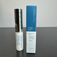 Colorescience Total Eye 3 In 1 Renewal Therapy SPF 35 Medium 0.23 oz 7 ml Boxed