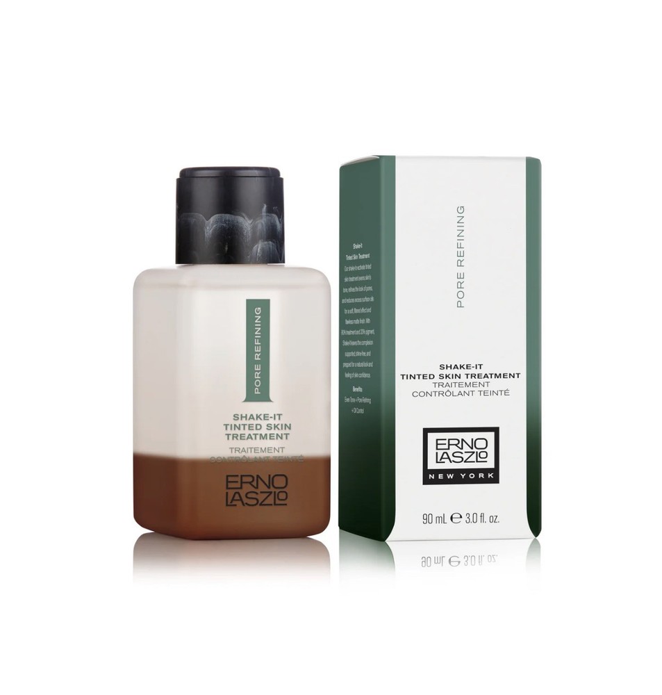 ERNO LASZLO Shake-It Tinted Skin Treatment, 90 ml/3.0 fl oz. Deep Exp 6/2026