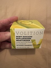 Volition Dewy Avocado Replenishing Moisturizer 1.7oz/50ml Full Size NWB