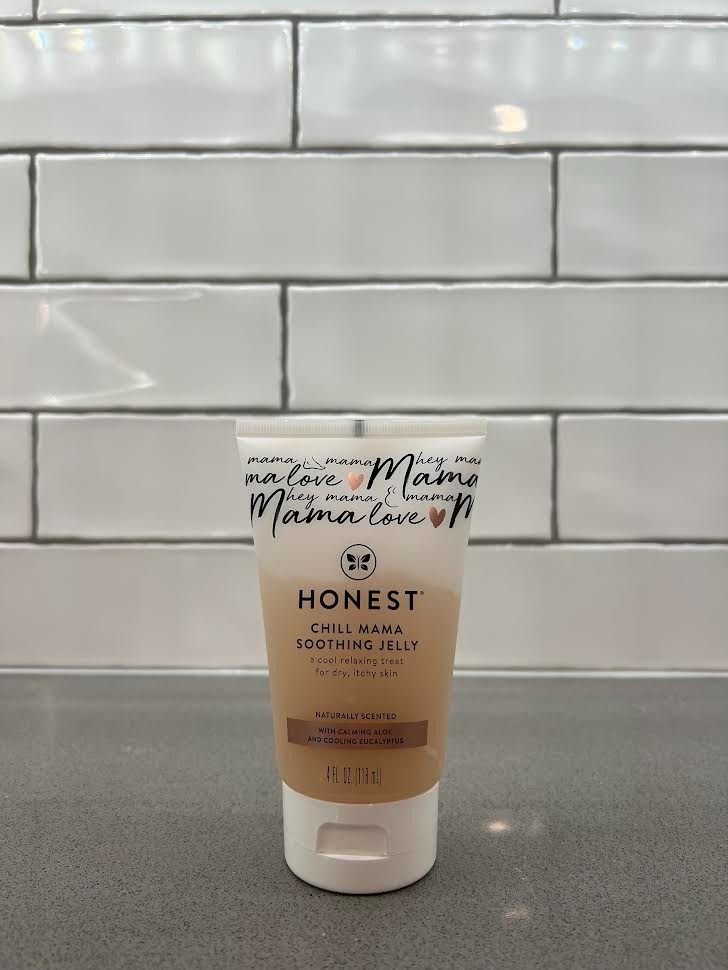 The Honest Company Honest Mama Chill Mama Soothing Jelly, 4 Fl Oz
