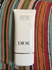 DIOR La Mousse OFF/ON Foaming Cleanser – 5 fl oz (CD99600861)