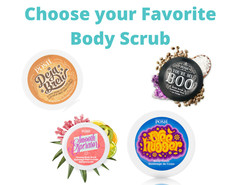 Perfectly Posh ~ BODY SCRUB ~Huge Variety~ FOOT SCRUB ~Rare~ NEW|SEALED SCRUBS