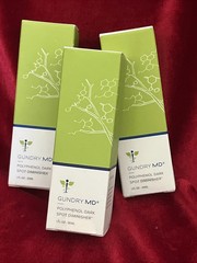 New Gundry 3x MD Polyphenol Dark Spot Diminisher 1oz serum Age Sun Repair