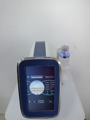 Gold RF Micro-needling Machine Cold Hammer Facial Skin Tightening