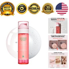 Rose Vitamin Revitalizing Oil to Foam Face Wash Cleanser K-Beauty 3.88 fl oz