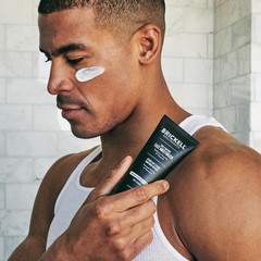 Brickell Men&rsquo;s Daily Defense SPF20 Face Moisturizer for 3.4 Fl Oz (Pack of 1)