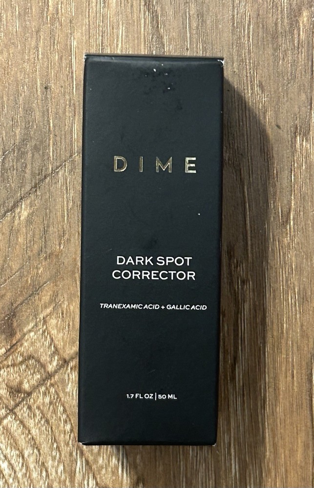 DIME Dark Spot Corrector 1.7 fl oz New In Sealed Box