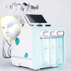 7-in-1 Multifunctional Facial Machine LED Mask Salon Home Skin Care Equipment