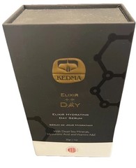Kedma Elixir++ Hydrating Day Serum NEW IN BOX, NIB, SEALED, EXPERATION 09/11/26