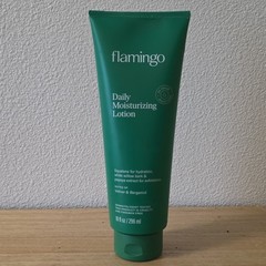 Flamingo Daily Moisturizing Body Lotion Vetiver & Bergamot 10 fl oz Paraben-Free