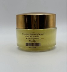 Bismid Glutathion Maximum White Night Face Cream For 💯 Perfect Result 50g
