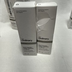 2 X The Ordinary Multi-Peptide + Copper Peptides 1%, Anti-Aging Serum