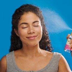 Humphreys Witch Hazel Hydrating Toner Mist Spray 3.3 Fl Oz (Pack of 1), Clear
