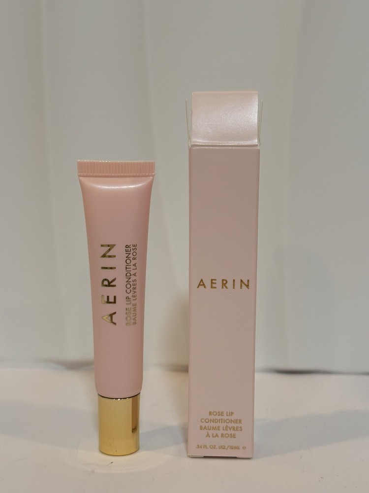 AERIN Rose Lip Conditioner, 01 Nude, 10ml