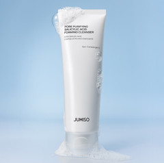 Jumiso Pore Purifying Salicylic Acid Foaming Cleanser 120ml Acne Care