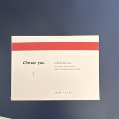 Glossier You Crème de You Dry-Touch Hydrating Body Butter 215ml 7.2oz