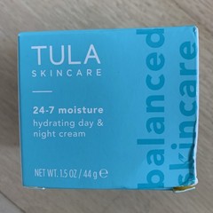 Tula 24-7 Moisture Hydrating Day & Night Cream – 1.5oz