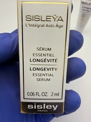 Sisley Sisleya Longevity Essential Serum Travel Mini 2ml/0.06oz NIB
