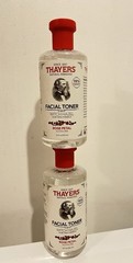 2 Pack Thayers Facial Toner Witch Hazel in ROSE PETAL 12 oz / 355 ml