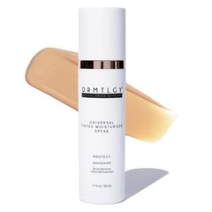 DRMTLGY Universal Tinted Moisturizer SPF 46 – 1.7 Ounce (Pack of 1), Dewy