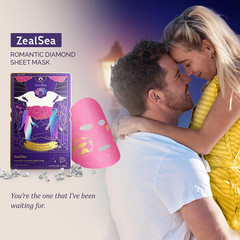 Zealsea Face Masks Skincare, Collagen Face Mask for anti Aging, Hydrating Face M