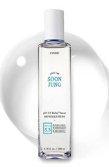 ETUDE HOUSE SoonJung pH 5.5 Relief Toner 200ml – Calming Toner USA SELLER